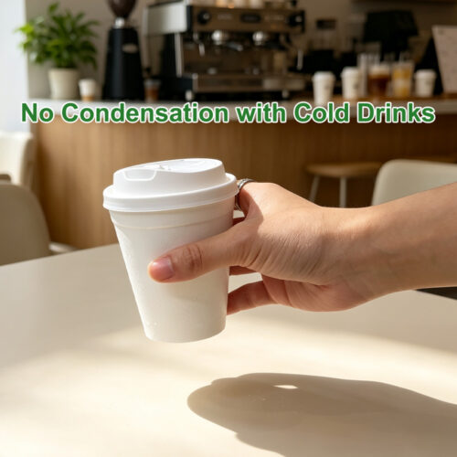 Custom EPS Foam Cups for Restaurants and Beverage Brands Custom EPS Foam Cups for Restaurants and Beverage Brands
