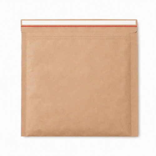 Custom Printed Kraft Mailing Bags