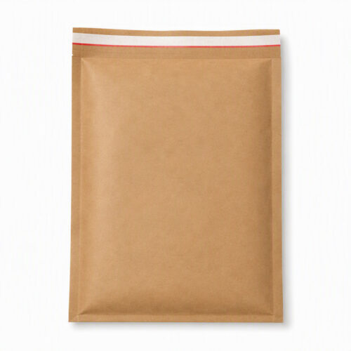 Custom Printed Kraft Mailing Bags