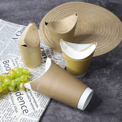 Disposable Butterfly Cup