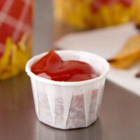 Disposable Dipping Cup Disposable Dipping Cup