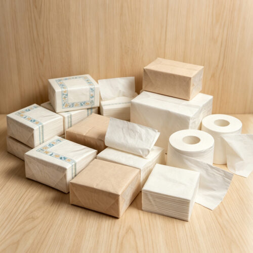 Disposable Facial Tissue Disposable Facial Tissue
