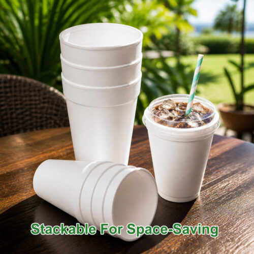 Disposable Foam Cups Supplier for Foodservice Disposable Foam Cups Supplier for Foodservice
