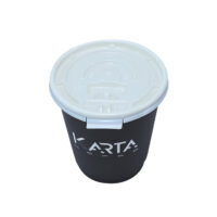 Disposable Paper Coffee Cups for Takeaway Beverages Disposable Paper Coffee Cups for Takeaway Beverages