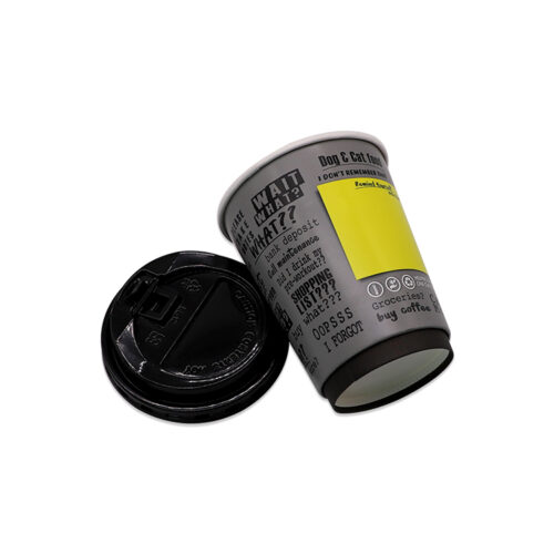 Disposable Paper Cups for Beverage Service Disposable Paper Cups for Beverage Service