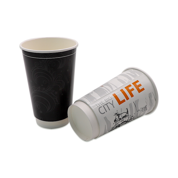 Disposable Paper Cups for Beverage Service
