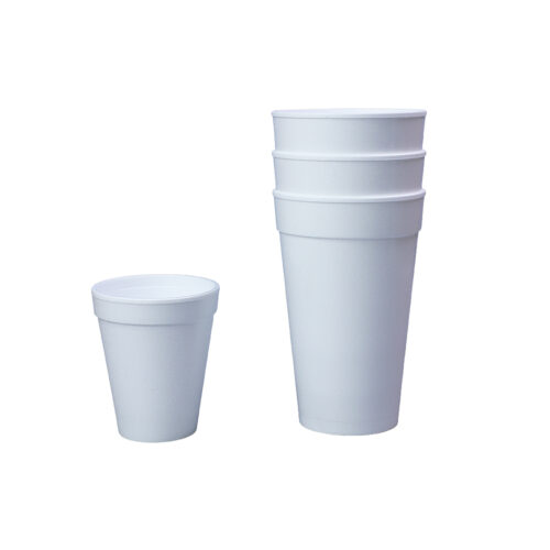 EPS Air-Cel Foam Cups for Long-Lasting Cold Drinks