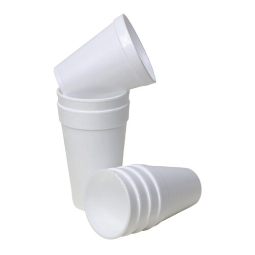EPS Air-Cel Foam Cups for Long-Lasting Cold Drinks