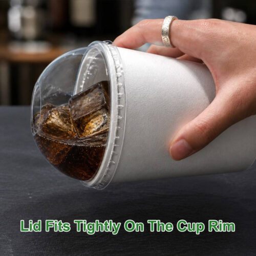 EPS Air-Cel Foam Cups for Long-Lasting Cold Drinks