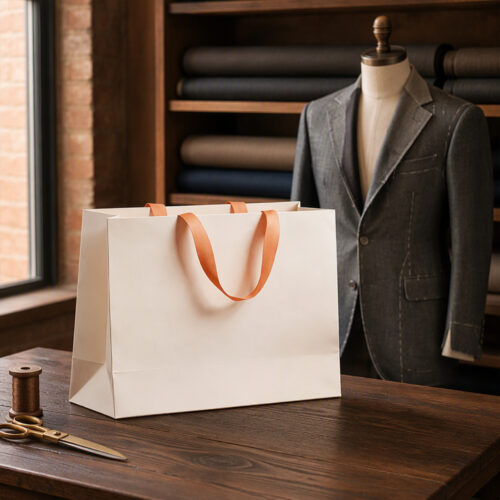 Eco Friendly Paper Shipping Bags Eco Friendly Paper Shipping Bags