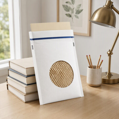 Eco Friendly Paper Shipping Bags