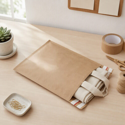 Eco Friendly Paper Shipping Bags Eco Friendly Paper Shipping Bags