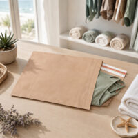 Eco Friendly Paper Shipping Bags Eco Friendly Paper Shipping Bags