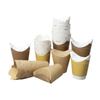 Foldable Butterfly Paper Cup Foldable Butterfly Paper Cup