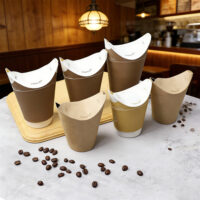 Foldable Butterfly Paper Cup Foldable Butterfly Paper Cup