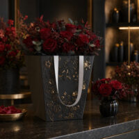 Gift Packaging Bags Flower Paper Bags Gift Packaging Bags Flower Paper Bags