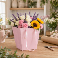 Gift Packaging Bags Flower Paper Bags Gift Packaging Bags Flower Paper Bags
