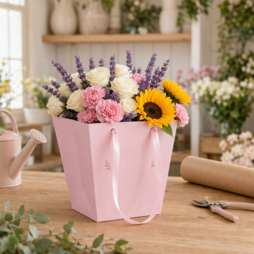 Gift Packaging Bags Flower Paper Bags Gift Packaging Bags Flower Paper Bags