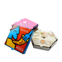 Grease Resistant Pizza Box Grease Resistant Pizza Box