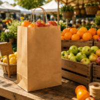 High Quality Printed Food Bags High Quality Printed Food Bags