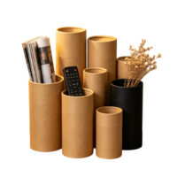 Household Paper Tube for DIY Crafts