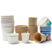 Ice Cream Cup Wholesale Ice Cream Cup Wholesale