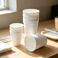 Insulated 32oz Foam Cups for Cold Beverages Insulated 32oz Foam Cups for Cold Beverages