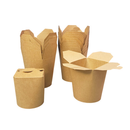 Leakproof Noodle Box Leakproof Noodle Box