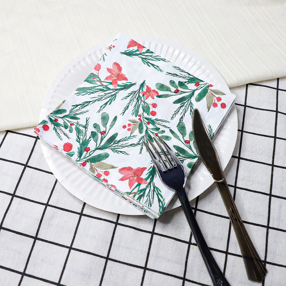 Luncheon Napkins