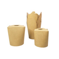 Paper Noodle Container Paper Noodle Container