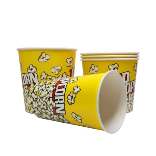 Party Popcorn Bucket Party Popcorn Bucket