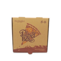 Pizza Box with Logo Pizza Box with Logo