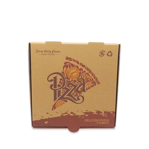 Pizza Box with Logo Pizza Box with Logo