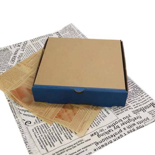 Pizza Box with Logo Pizza Box with Logo