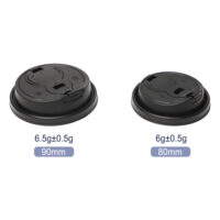 Plastic PP Cup Lids Plastic PP Cup Lids