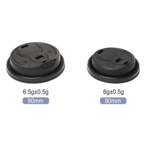 Plastic PP Cup Lids Plastic PP Cup Lids