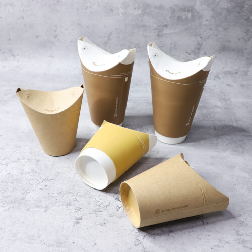 Portable Butterfly Cup