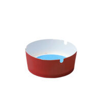 Portable Disposable Paper Ashtray for Outdoor Smoking Portable Disposable Paper Ashtray for Outdoor Smoking