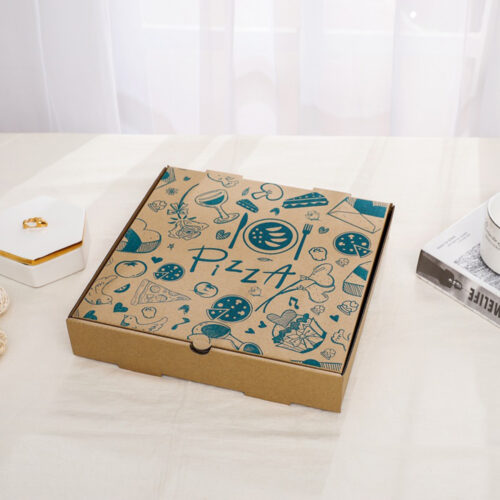 Printed Pizza Carton Printed Pizza Carton