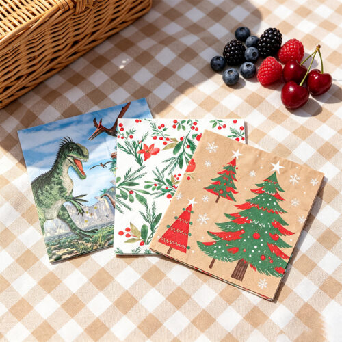 Restaurant Paper Napkins Restaurant Paper Napkins