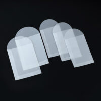 Sulfuric Acid Paper Envelopes Semi-Transparent Sulfuric Acid Paper Envelopes Semi-Transparent