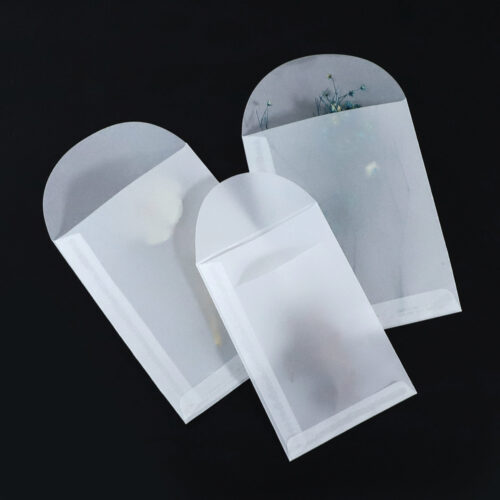 Sulfuric Acid Paper Envelopes Semi-Transparent Sulfuric Acid Paper Envelopes Semi-Transparent