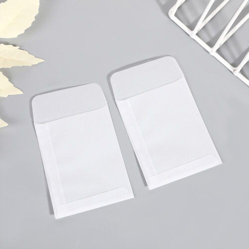 Sulfuric Acid Paper Envelopes Semi-Transparent Sulfuric Acid Paper Envelopes Semi-Transparent