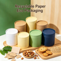 Sushi Paper Tube Food Grade Sushi Paper Tube Food Grade