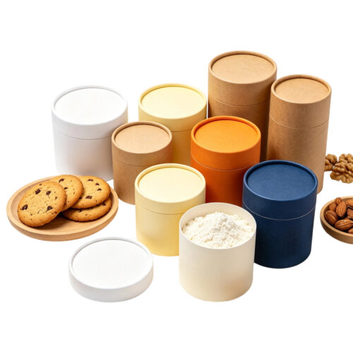 Sushi Paper Tube Food Grade Sushi Paper Tube Food Grade