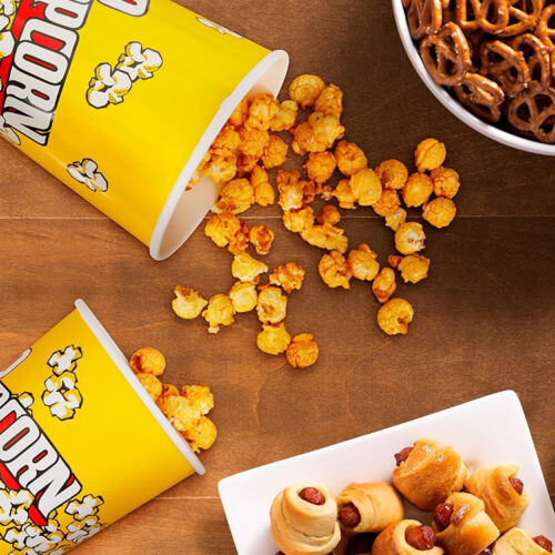 Takeaway Popcorn Bucket Takeaway Popcorn Bucket