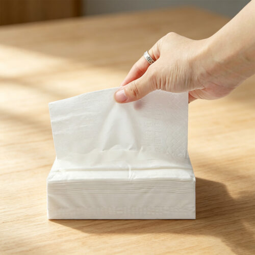Virgin Pulp Facial Tissue Virgin Pulp Facial Tissue