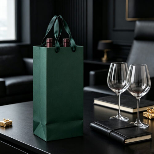 Wholesale Custom Wine Paper Bags Wholesale Custom Wine Paper Bags