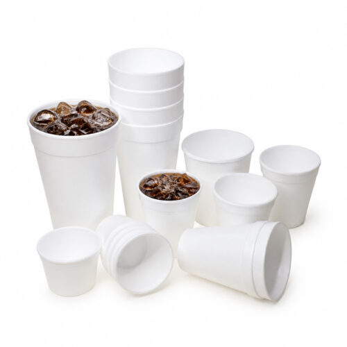 Wholesale EPS Foam Beverage Cups