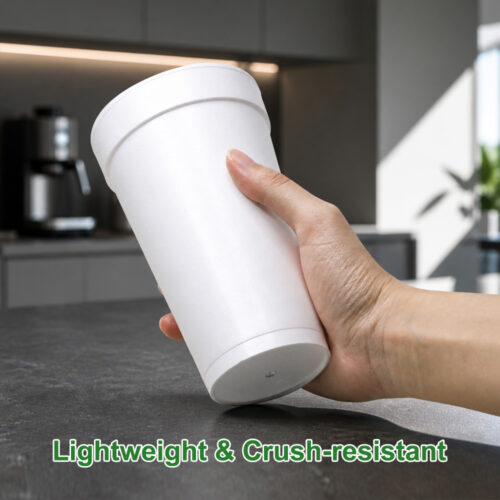 Wholesale EPS Foam Beverage Cups